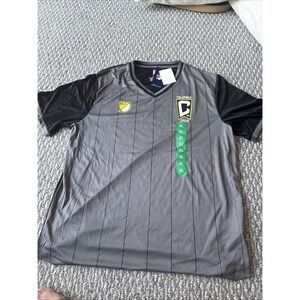 Columbus‎ Crew Soccer Jersey Size XL MLS Brand Mens Brand New